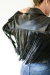 CAMPERA CON FLECOS AMANDA - comprar online