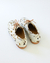 MOCASINES ANA PELO BLANCO MANCHADO - Borsa By MG