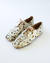 MOCASINES ANA PELO BLANCO MANCHADO - tienda online