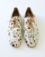 MOCASINES ANA PELO BLANCO MANCHADO - comprar online