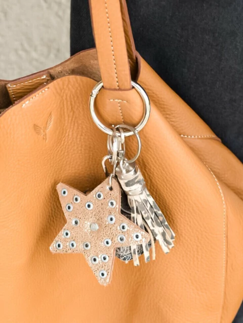 ARO DE NIQUEL PARA LLAVERO