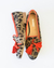 MOCASINES LOLO PELO + ROJO en internet