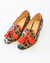 MOCASINES LOLO PELO + ROJO - comprar online
