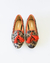 MOCASINES LOLO PELO + ROJO