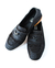 MOCASINES CEFALU PELO NEGRO - comprar online