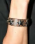 BRAZALETE PRINT CON APLIQUE NIQUEL - comprar online
