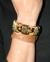 BRAZALETE PELO + HERRAJE - comprar online