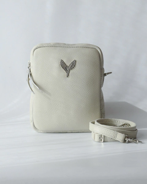 BANDOLERA OLI CUERO - comprar online