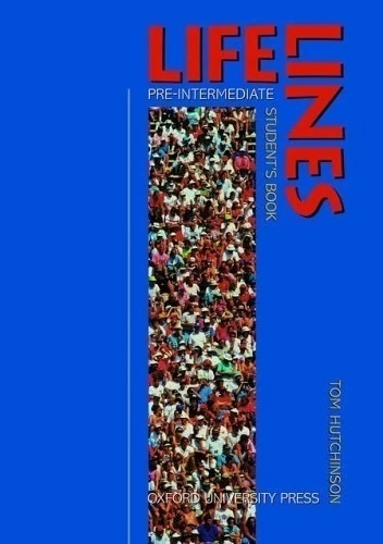 LIFELINES PRE INTERMEDIATE STUDENT'S BOOK