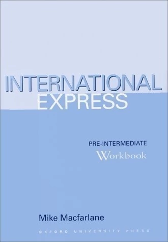 INTERNATIONAL EXPRESS PRE INTERMEDIATE WB