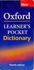 OXFORD LEARNER'S POCKET DICT 4/ED.