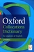 OXFORD COLLOCATIONS DICTIONARY FOR STUDENTS OF ENGLISH (2ND EDITION) **NOVEDAD 2024**