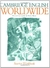 CAMBRIDGE ENGLISH WORLDWIDE STARTER - WORKBOOK