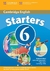 CAMBRIDGE STARTERS 6 - STUDENT'S BOOK