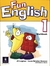 FUN ENGLISH 1 - WORKBOOK