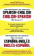 THE UNIVERSITY OF CHICAGO SPANISH ENGLISH SPANISH DICTIONARY 5ED
