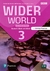 WIDER WORLD 3 - SECOND EDITION STUDENT 'S BOOK AND EBOOK WITH ONLINE PRACTICE **NOVEDAD 2023**