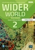 WIDER WORLD 2 - SECOND EDITION STUDENT ' S BOOK AND EBOOK WITH ONLINE PRACTICE **NOVEDAD 2023**