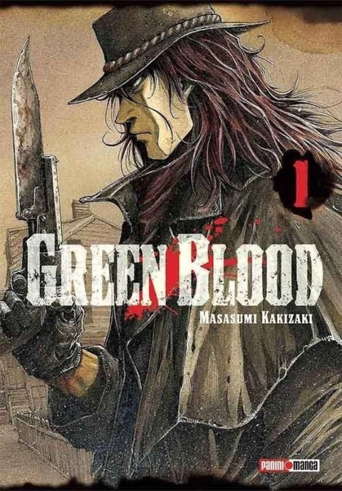 GREEN BLOOD 1