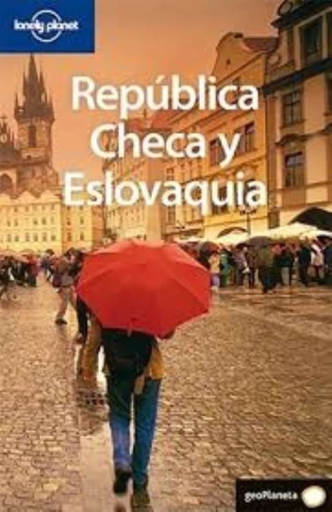 REPUBLICA CHECA Y ESLOVAQUIA (SPANISH) **PROMO**
