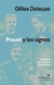 PROUST Y LOS SIGNOS (EDICION REVISADA Y AMPLIADA)