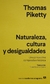 NATURALEZA , CULTURA Y DESIGUALDADES