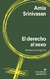 EL DERECHO AL SEXO - FEMINISMO EN EL SIGLO XXI