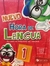 NUEVO HORA DE LENGUA 1 - PACK + FICHERO BUENA LETRA **NOVEDAD 2023**