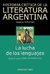 HISTORIA CRITICA DE LA LITERATURA ARGENTINA VOL 2