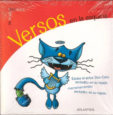 VERSOS EN LA ESQUINA