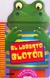 EL LAGARTO GLOTON **PROMO**