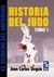 HISTORIA DEL JUDO TOMO 1