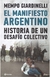 EL MANIFIESTO ARGENTINO