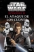 STAR WARS EPISODIO II EL ATAQUE DE LOS CLONES
