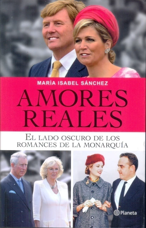 AMORES REALES