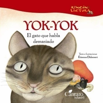 YOK YOK EL GATO QUE HABLA DEMASIADO