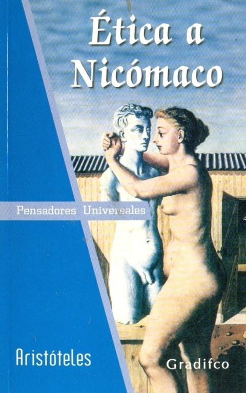 ETICA A NICOMACO **PROMO**