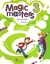 MAGIC MASTERS 3 ACTIVITY BOOK