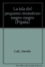 LA ISLA DEL PEQUEÑO MONSTRUO NEGRO - NEGRO