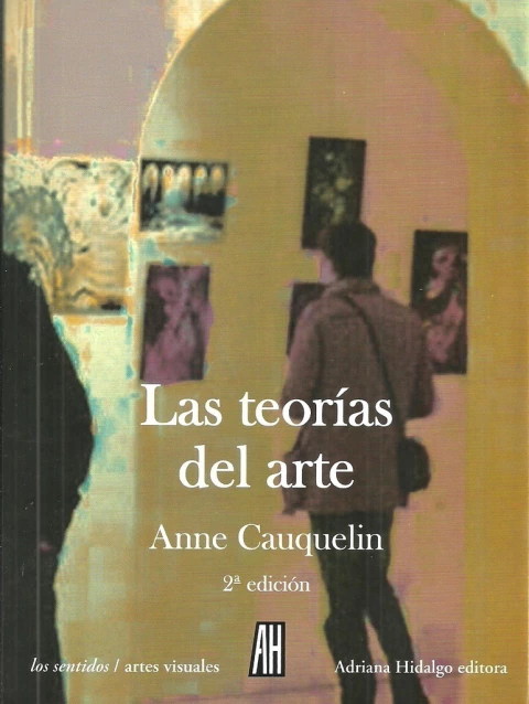LAS TEORIAS DEL ARTE