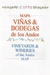 MAPA VIÑAS Y BODEGAS DE LOS ANDES - WINEYARDS & WINERIES OF THE ANDES MAP