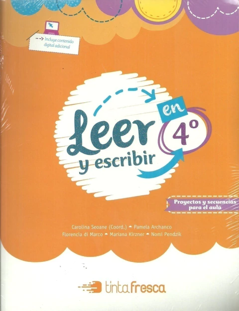 LEER Y ESCRIBIR EN 4 -
