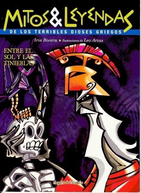 ENTRE EL SOL Y LAS TINIEBLAS