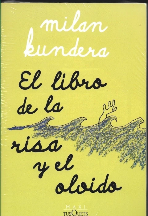 EL LIBRO DE LA RISA Y EL OLVIDO