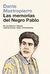 LAS MEMORIAS DEL NEGRO PABLO