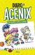 DIARIO DE ACENIX - UN GATO EN EL COLE