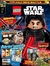 REVISTA LEGO STAR WARS 1 + JUGUETE LEGO - NAVE KYLO REN ' S SHUTTLE