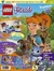 REVISTA LEGO FRIENDS 1 (CLINICA VETERINARIA + GATO)