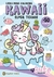 LIBRO PARA COLOREAR KAWAII - SUPER TIERNOS