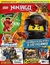 REVISTA LEGO NINJAGO 7 + JUGUETE LEGO - MUÑECO NINJA KAI - MINIFIGURA